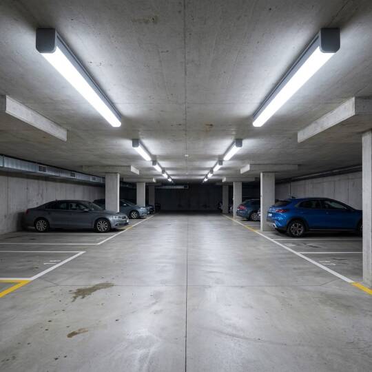 ACK 36W 1210mm 6500K Beyaz LED Bant Etanj Armatürü AT03-11230 - 2