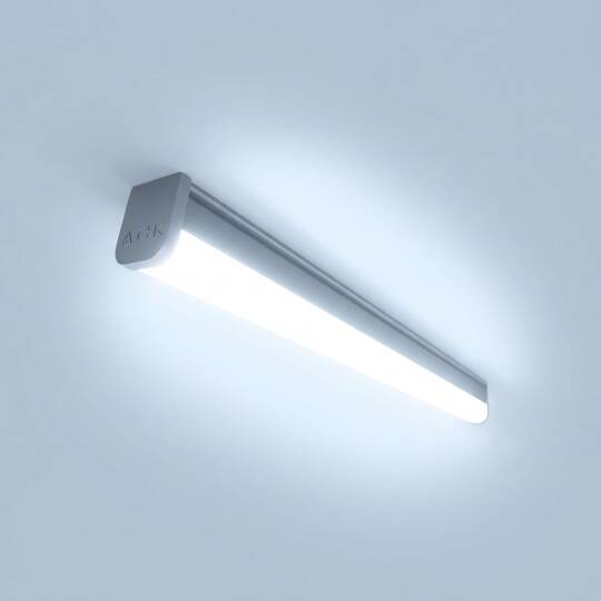 ACK 36W 1210mm 6500K Beyaz LED Bant Etanj Armatürü AT03-11230 - 3