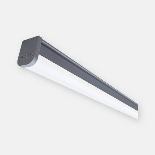 ACK 36W 1210mm 6500K Beyaz LED Bant Etanj Armatürü (Sensörlü) AT03-51230