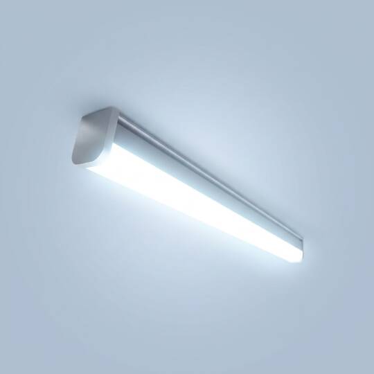 ACK 36W 1210mm 6500K Beyaz LED Bant Etanj Armatürü (Sensörlü) AT03-51230 - 3
