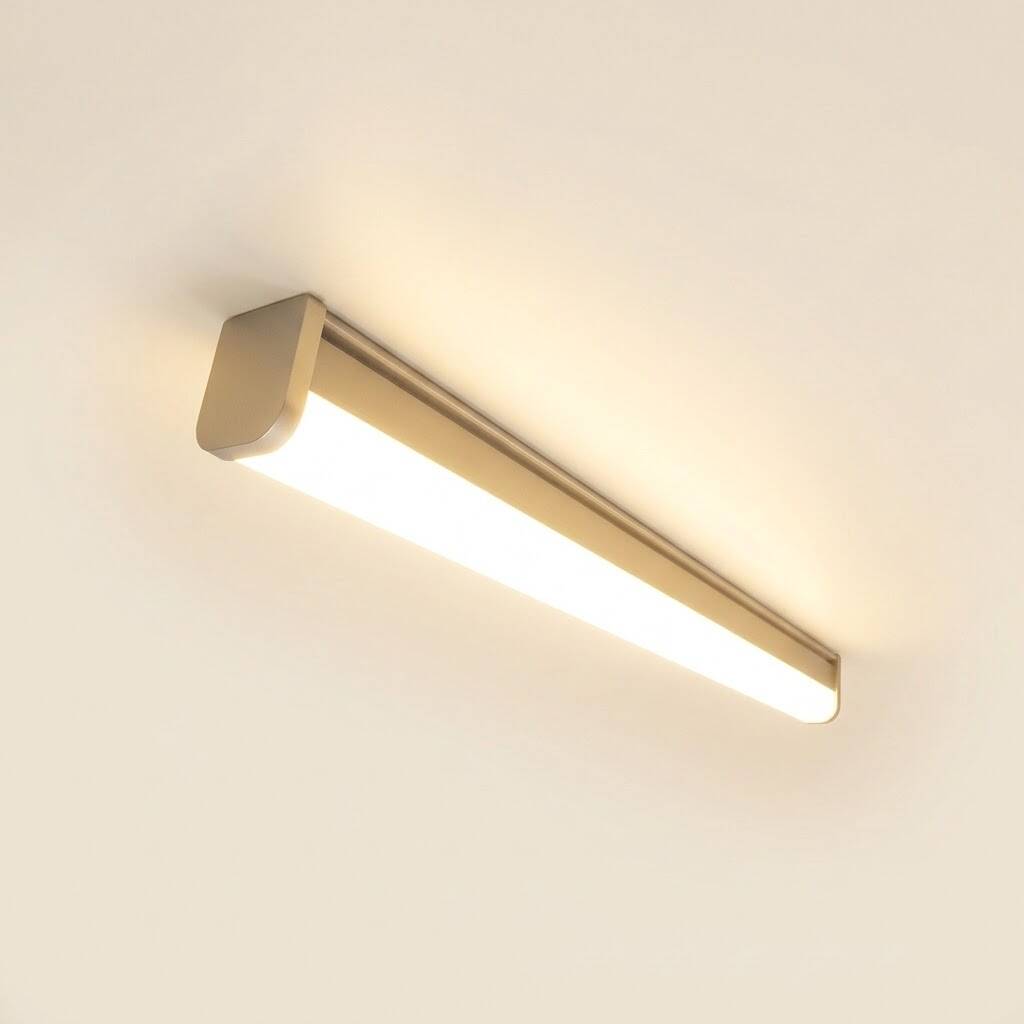 ACK 36W 1210mm 3000K Günışığı LED Bant Etanj Armatürü (Sensörlü) AT03-51200 - 3