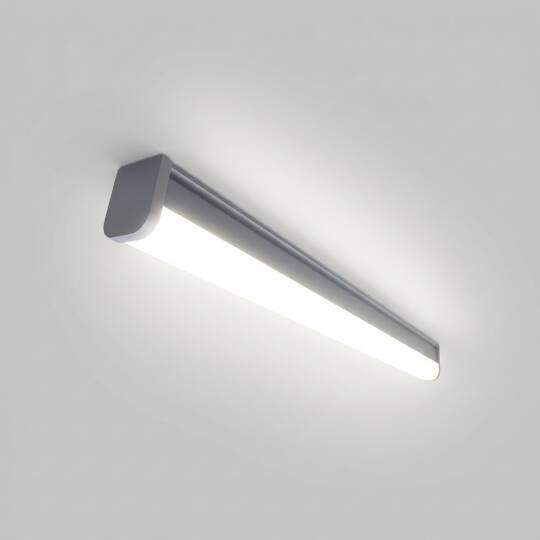 ACK 36W 1210mm 4000K Ilık Beyaz LED Bant Etanj Armatürü (Acil Durum Kitli) AT03-21210 - 3