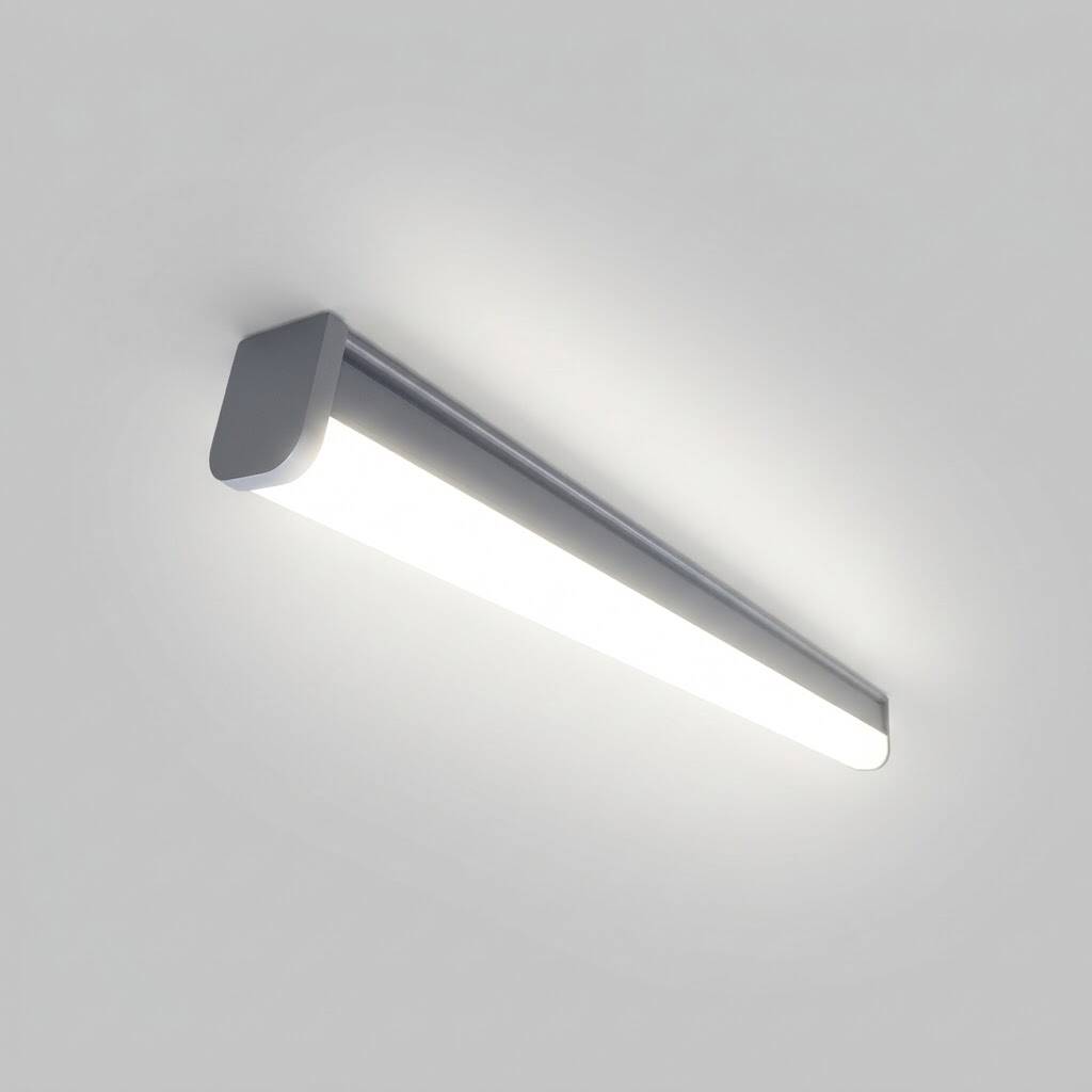 ACK 36W 1210mm 4000K Ilık Beyaz LED Bant Etanj Armatürü (Acil Durum Kitli) AT03-21210 - 3