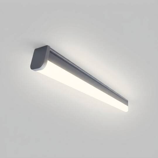 ACK 36W 1210mm 4000K Ilık Beyaz LED Bant Etanj Armatürü AT03-11210 - 3
