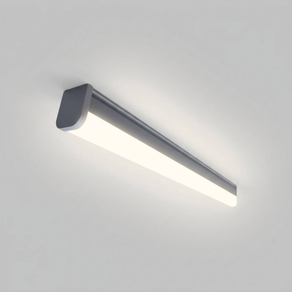 ACK 36W 1210mm 4000K Ilık Beyaz LED Bant Etanj Armatürü AT03-11210 - 3