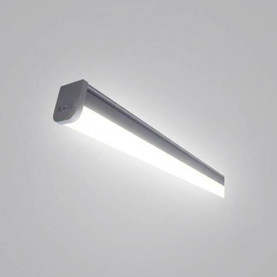 ACK 36W 1210mm 4000K Ilık Beyaz LED Bant Etanj Armatürü (Sensörlü) AT03-51210 - 3