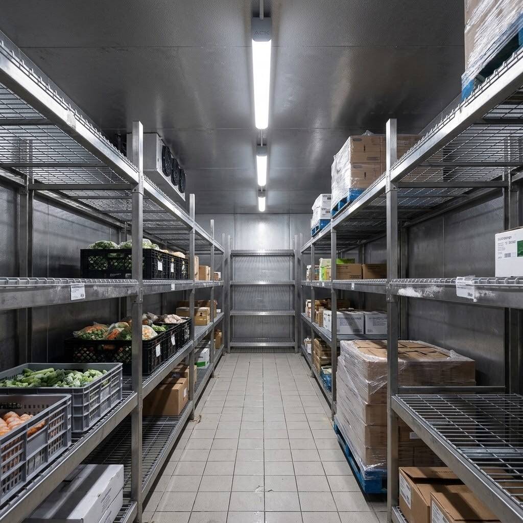 ACK 36W 1210mm 4000K Ilık Beyaz LED Bant Etanj Armatürü (Sensörlü ve Acil Durum Kitli) AT03-61210 - 2