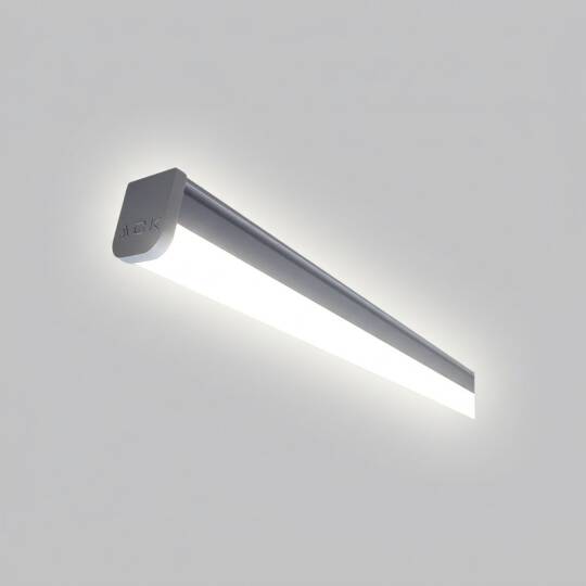 ACK 36W 1210mm 4000K Ilık Beyaz LED Bant Etanj Armatürü (Sensörlü ve Acil Durum Kitli) AT03-61210 - 3