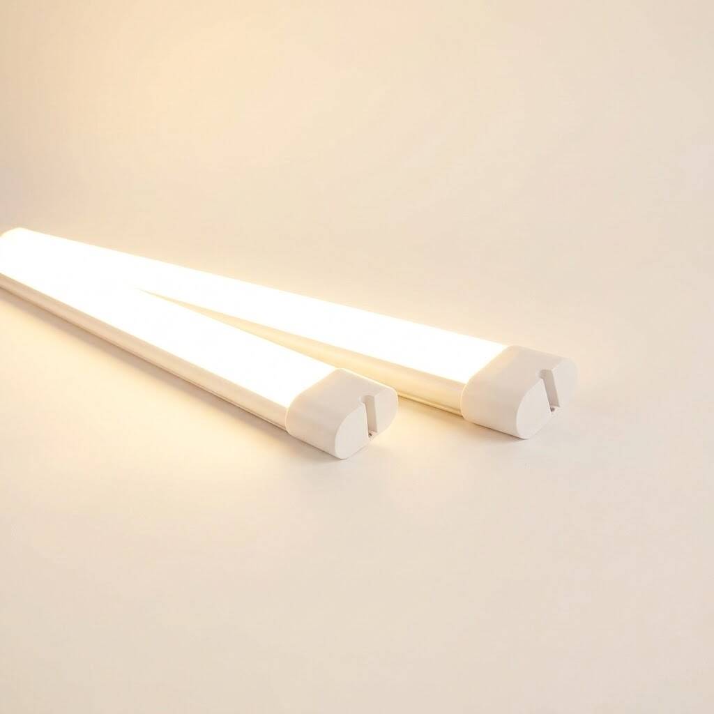 ACK 36W 3000K Günışığı 3900lm Uranüs LED Bant Armatür AN28-01203 - 3