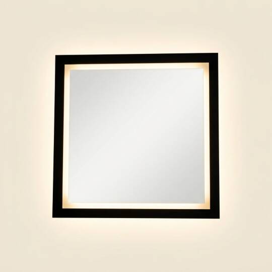 ACK 36W 3000K Günışığı Clip-in Sıva Altı Led Panel (600x600 Siyah Kasa) AP21-36601 - 3