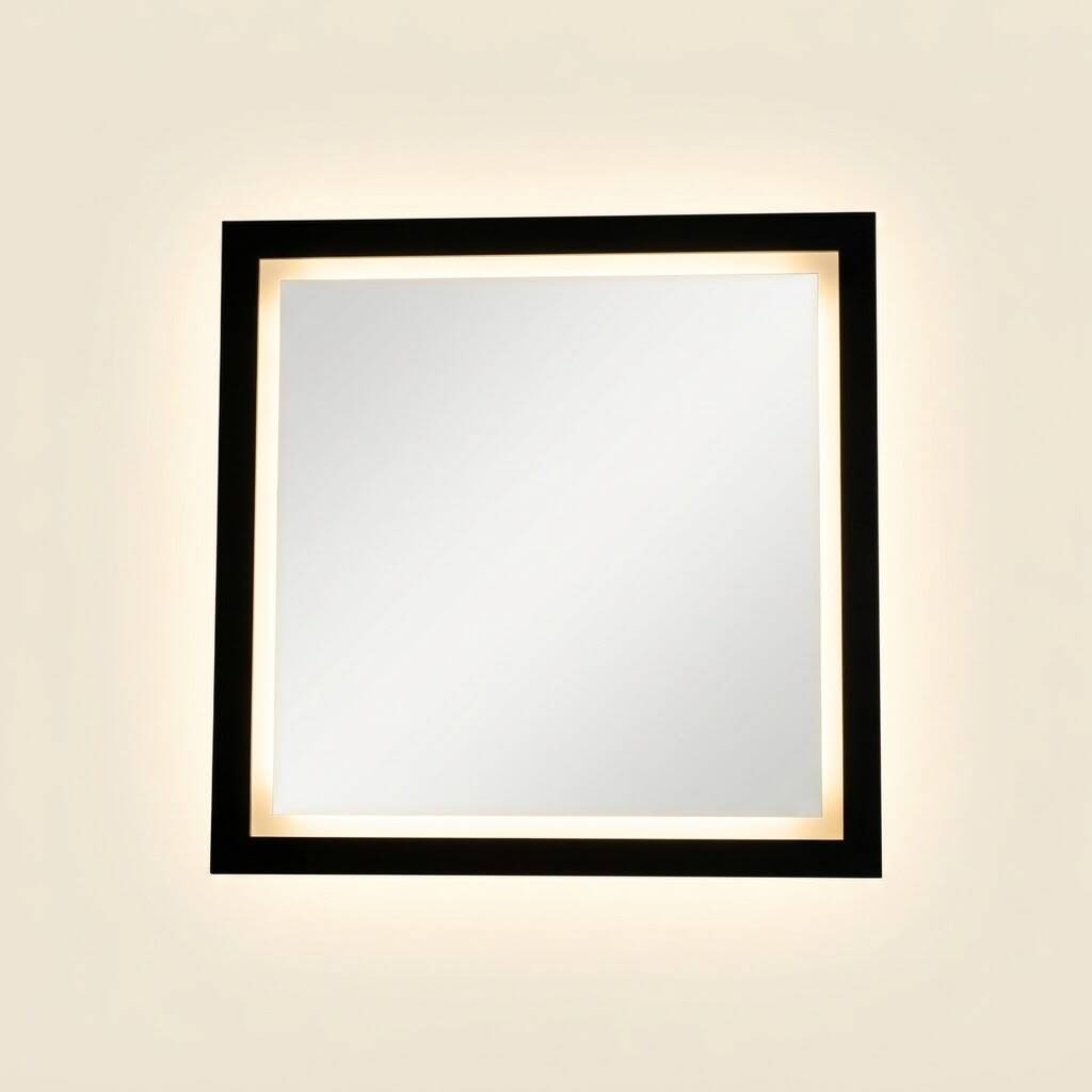 ACK 36W 3000K Günışığı Clip-in Sıva Altı Led Panel (600x600 Siyah Kasa) AP21-36601 - 3