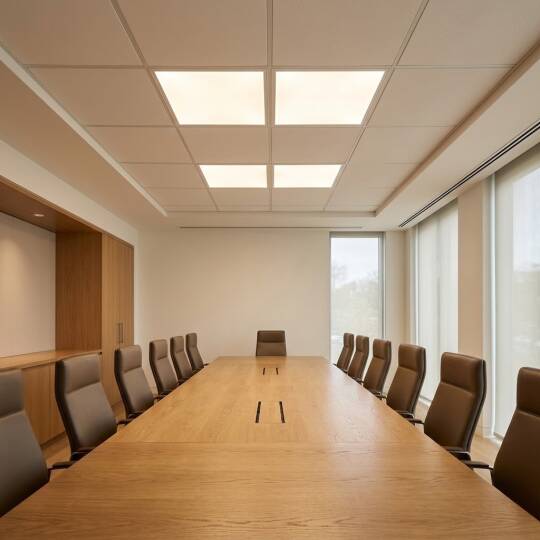 ACK 36W 3000K Günışığı Sıva Altı Led Panel (600x600 Beyaz Kasa) AP20-36600 - 2