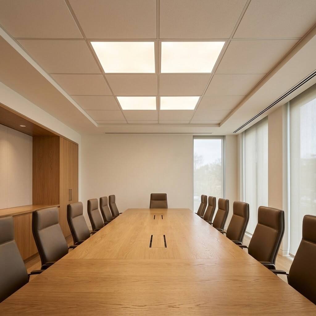 ACK 36W 3000K Günışığı Sıva Altı Led Panel (600x600 Beyaz Kasa) AP20-36600 - 2