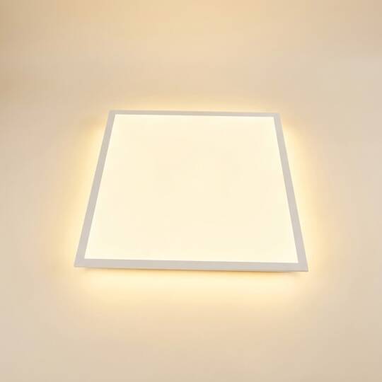 ACK 36W 3000K Günışığı Sıva Altı Led Panel (600x600 Beyaz Kasa) AP20-36600 - 3
