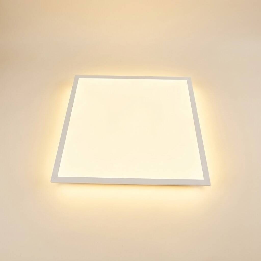 ACK 36W 3000K Günışığı Sıva Altı Led Panel (600x600 Beyaz Kasa) AP20-36600 - 3