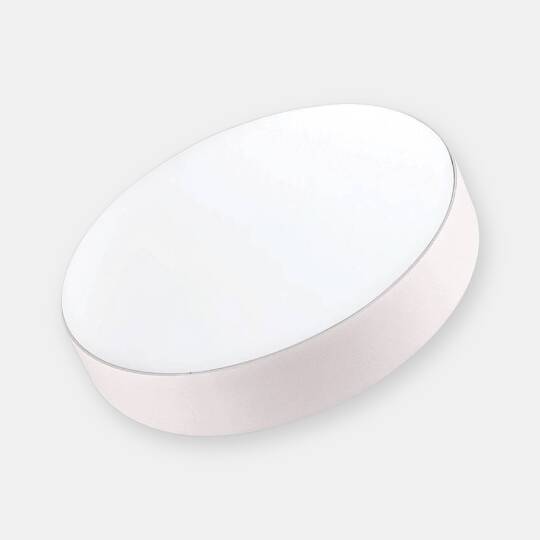 ACK 36W 3000K Günışığı Sıva Üstü Yuvarlak Led Panel (Ø225 mm Beyaz Kasa) AP05-03600