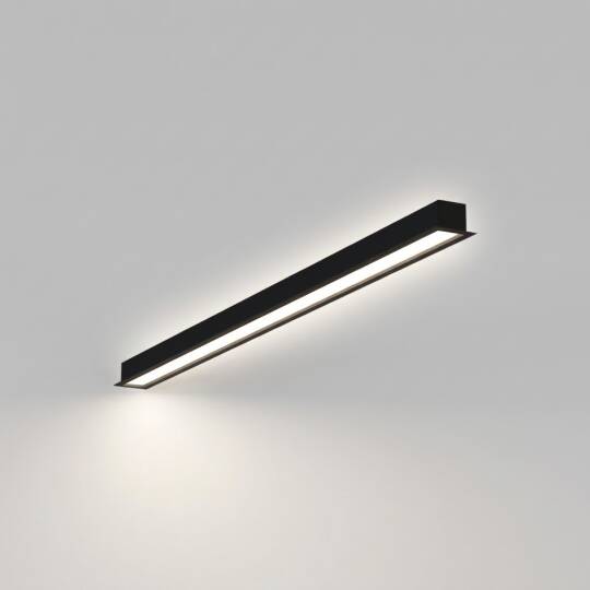 ACK 36W 4000K Ilık Beyaz G:72.10 x L:1010 mm Sıva Altı (Gömme) Linear (Lineer) Armatür Beyaz Kasa AL03-22910 - 3