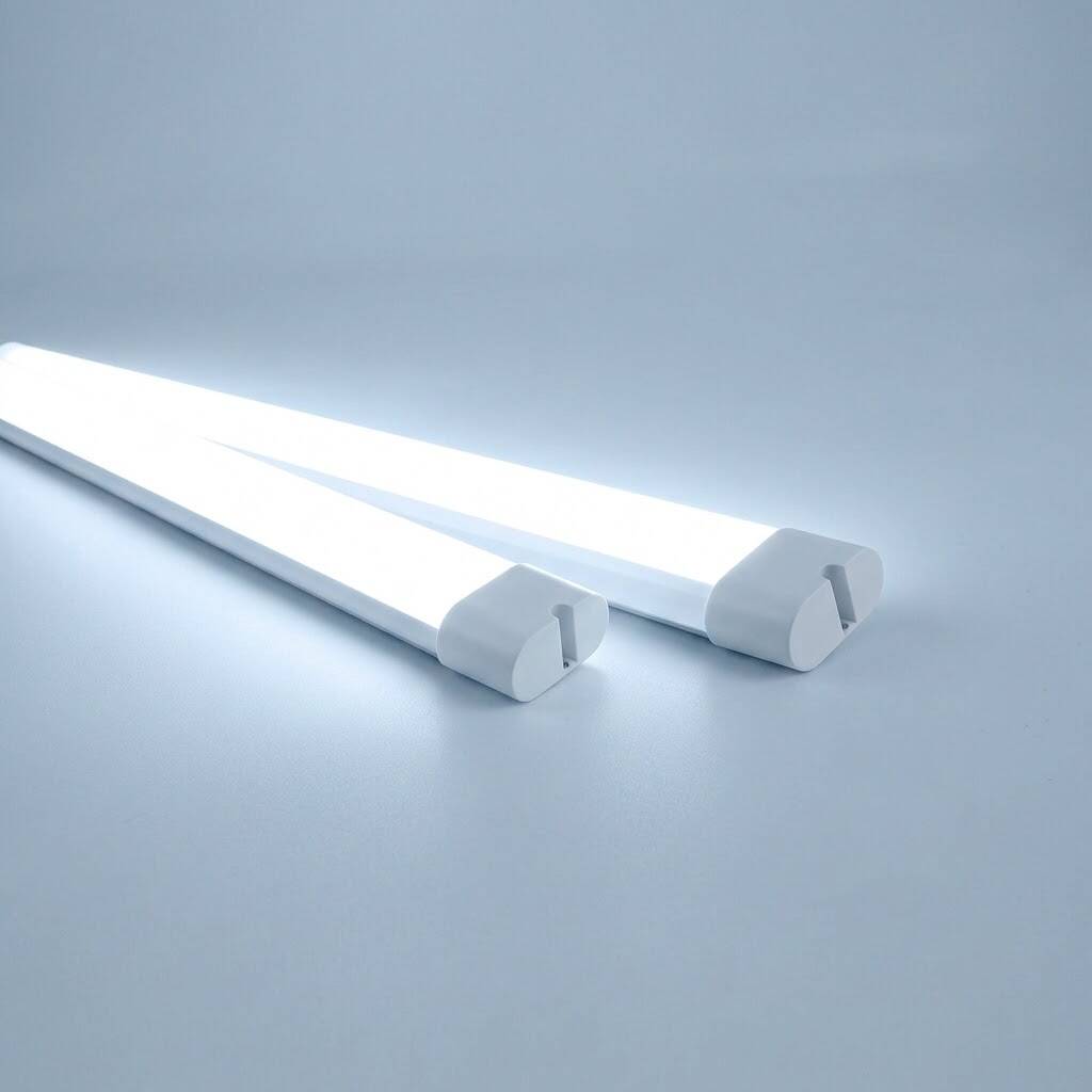 ACK 36W 6500K Beyaz 3900lm Uranüs LED Bant Armatür AN28-01233 - 3