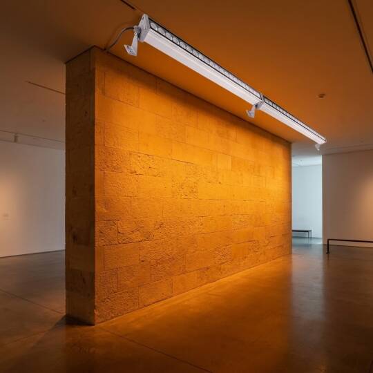 ACK 36W 945mm Amber LED Wallwasher AT20-03683 - 2