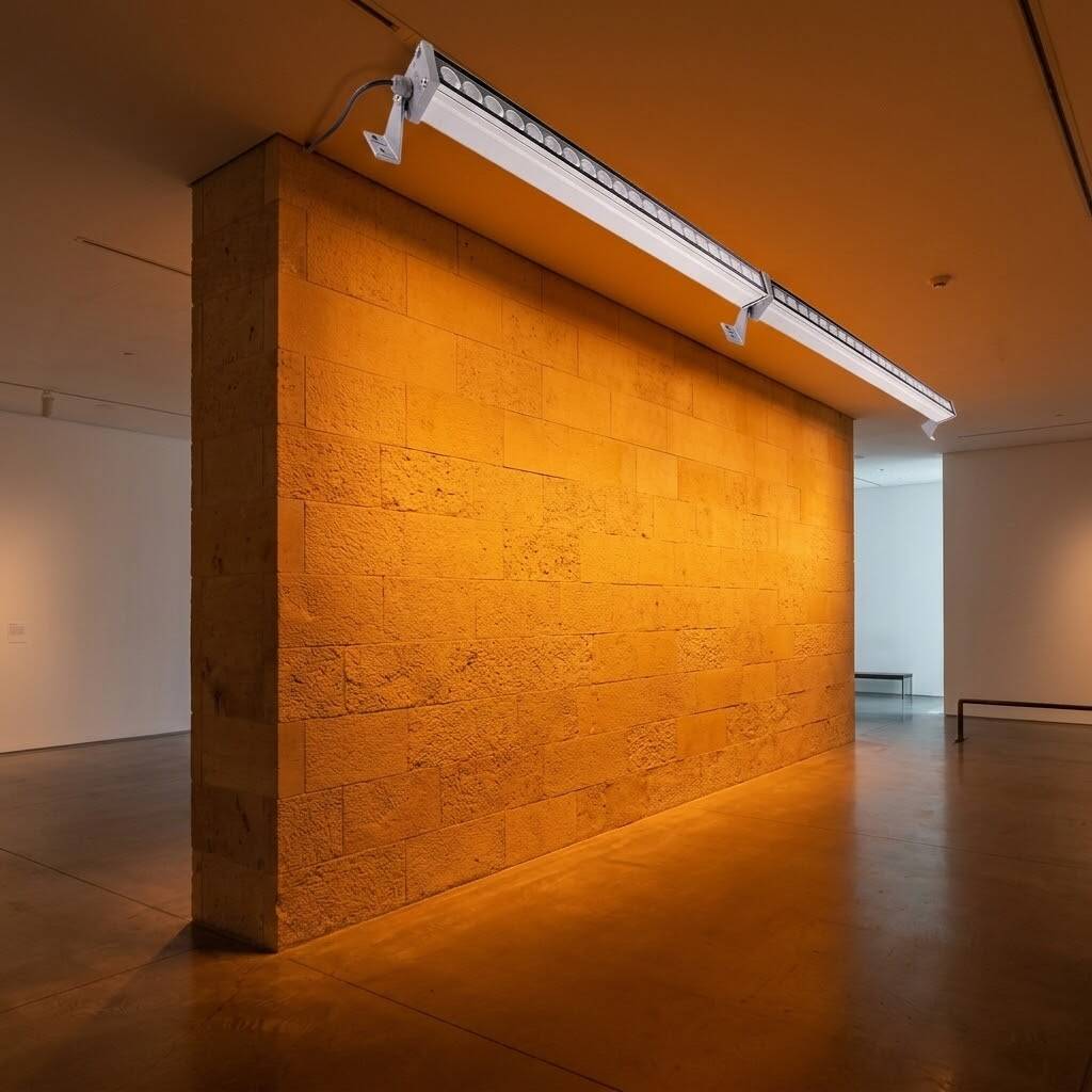 ACK 36W 945mm Amber LED Wallwasher AT20-03683 - 2