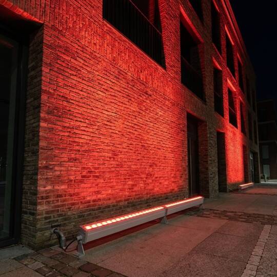 ACK 36W 945mm Kırmızı LED Wallwasher AT20-03643 - 2