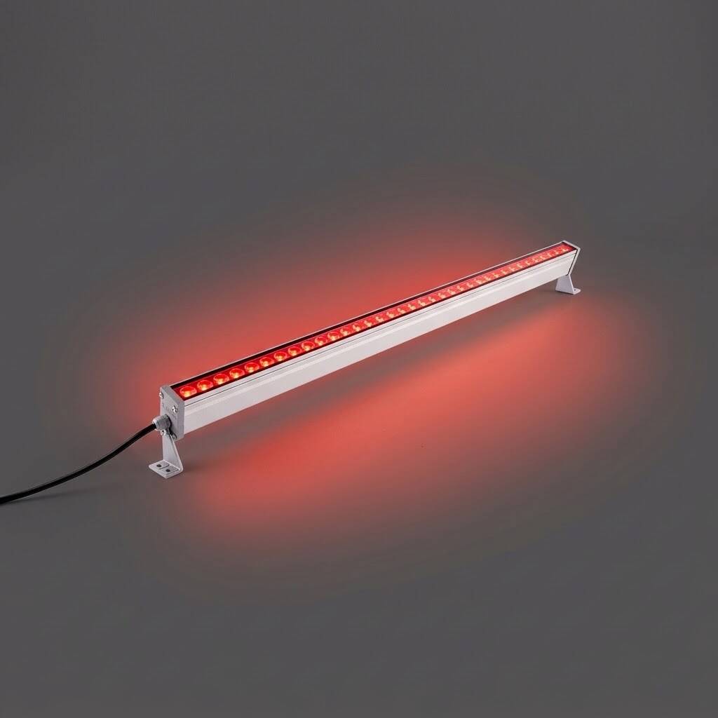 ACK 36W 945mm Kırmızı LED Wallwasher AT20-03643 - 3