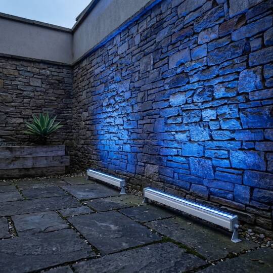 ACK 36W 945mm Mavi LED Wallwasher AT20-03663 - 2