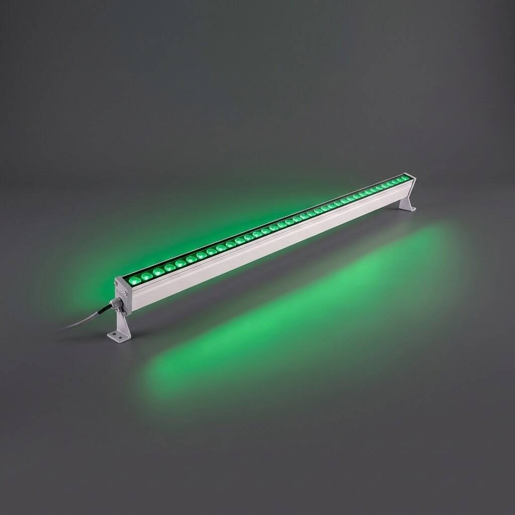ACK 36W 945mm Yeşil LED Wallwasher AT20-03653 - 3