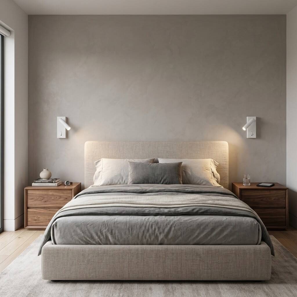 ACK 3W 4000K Ilık Beyaz 270lm Alüminyum LED Aplik (Beyaz) AH09-00510 - 2