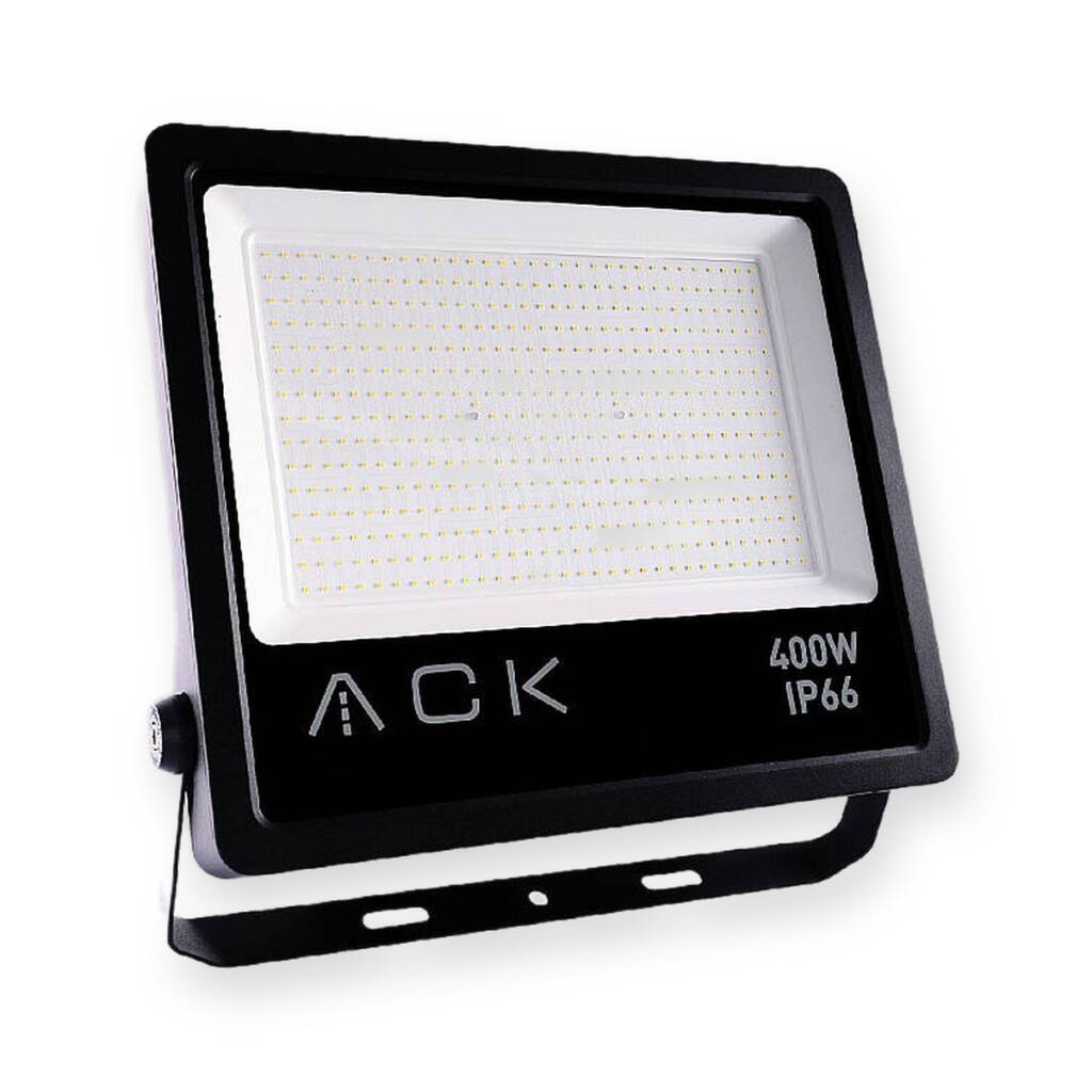 ACK 400W 6500K Beyaz LED Projektör AT62-19832 - 1