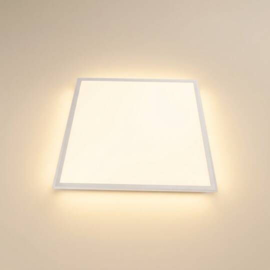 ACK 42W 3000K Günışığı Sıva Altı Led Panel (600x600 Beyaz Kasa) AP20-46600 - 3