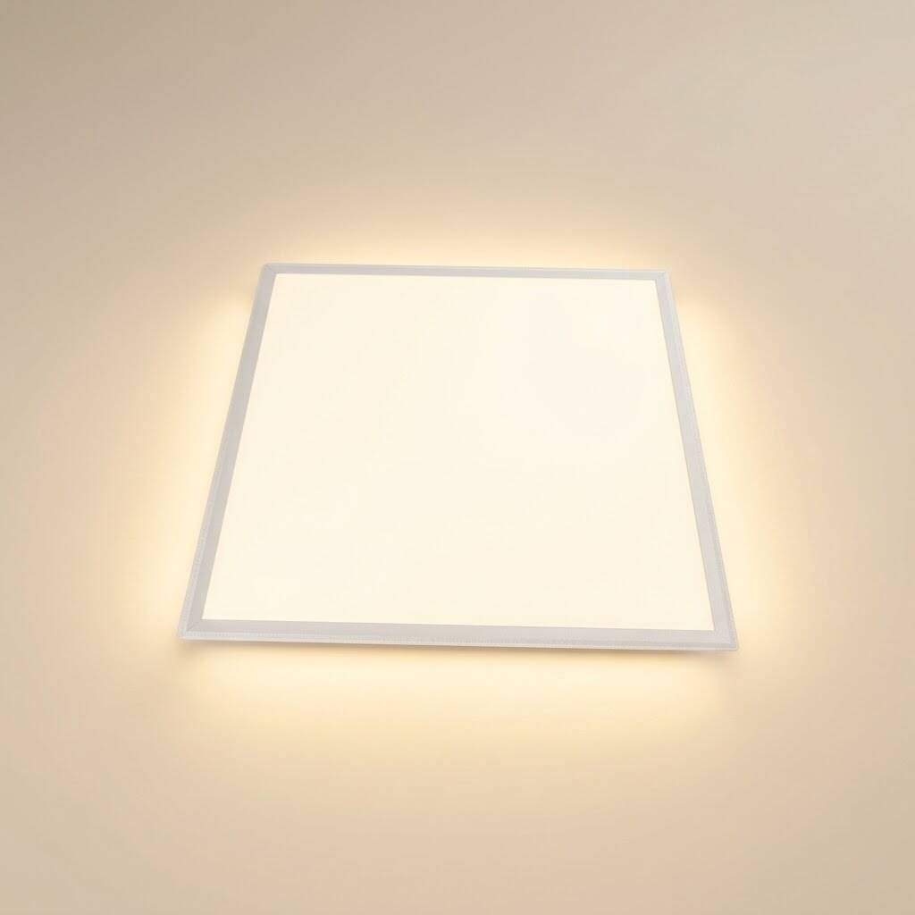 ACK 42W 3000K Günışığı Sıva Altı Led Panel (600x600 Beyaz Kasa) AP20-46600 - 3