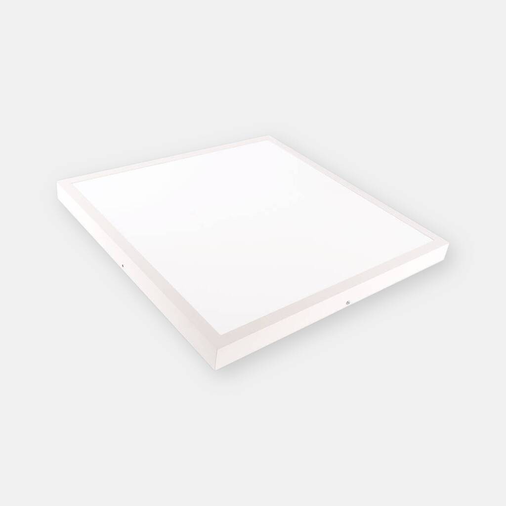 ACK 42W 3000K Günışığı Sıva Üstü Led Panel (600x600 Beyaz Kasa) AP04-46600 - 1