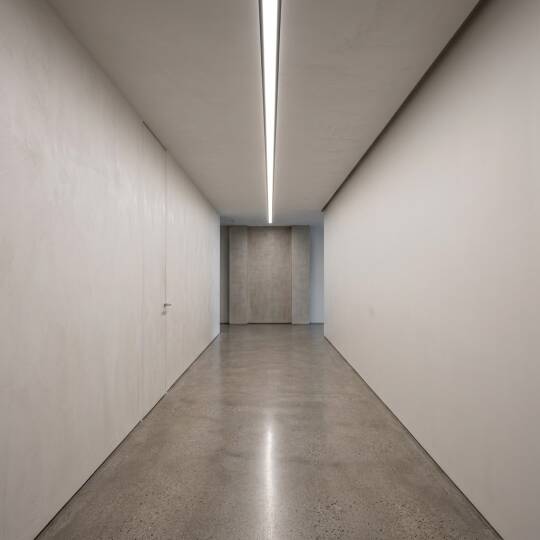 ACK 42W 4000K Ilık Beyaz 40x60x1210 mm Sıva Üstü / Sarkıt Linear (Lineer) Armatür Siyah Kasa AL01-22211 - 2