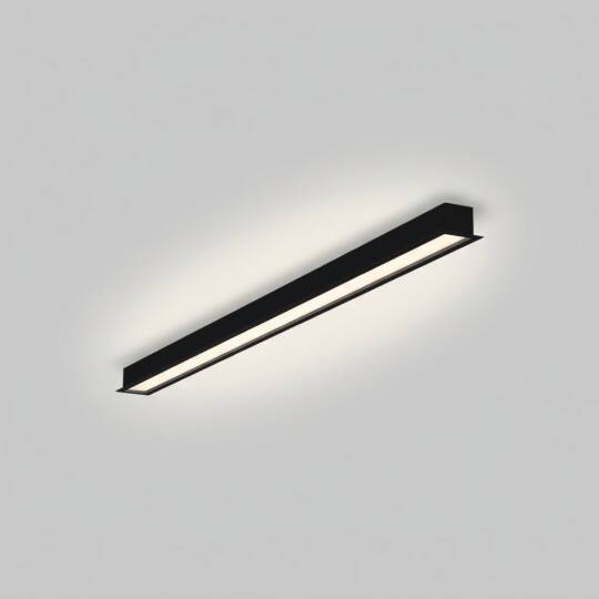 ACK 42W 4000K Ilık Beyaz G:72.10 x L:1210 mm Sıva Altı (Gömme) Linear (Lineer) Armatür Beyaz Kasa AL03-22210 - 3