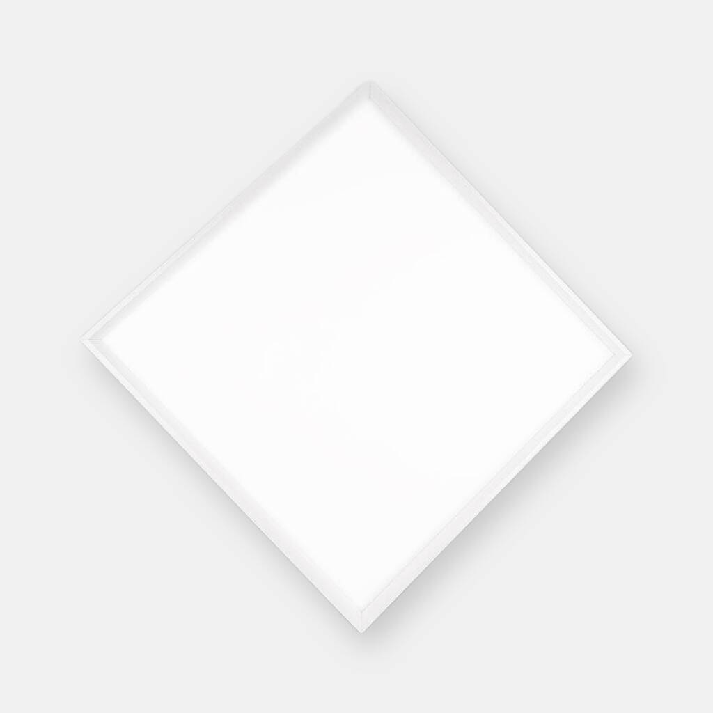 ACK 42W 4000K Ilık Beyaz Sıva Altı Led Panel (600x600 Beyaz Kasa) AP20-46610 - 1