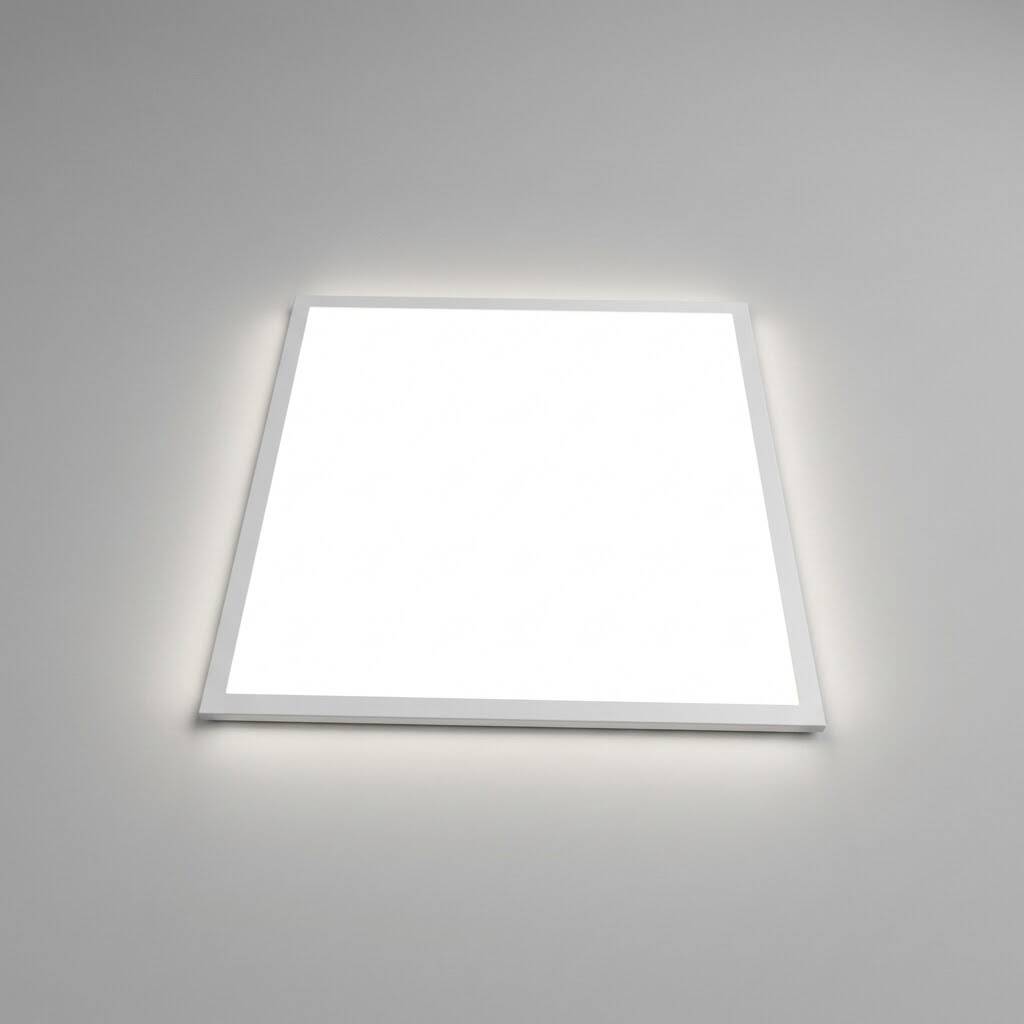 ACK 42W 4000K Ilık Beyaz Sıva Altı Led Panel (600x600 Beyaz Kasa) AP20-46610 - 3