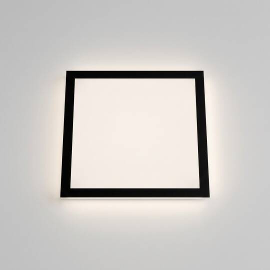ACK 42W 4000K Ilık Beyaz Sıva Altı Led Panel (600x600 Siyah Kasa) AP20-46611 - 3