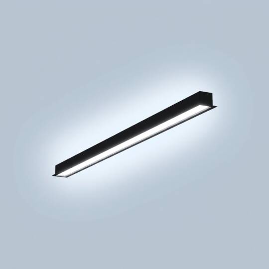 ACK 42W 6500K Beyaz G:72.10 x L:1210 mm Sıva Altı (Gömme) Linear (Lineer) Armatür Beyaz Kasa AL03-22230 - 3