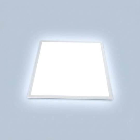 ACK 42W 6500K Beyaz Sıva Altı Led Panel (600x600 Beyaz Kasa) AP20-46630 - 3