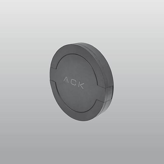 ACK 48V Loomis Kemerli Ray Aksesuarı - Loomis LED Armatür 200W LED Sürücüsü Siyah (Kod: AD55-97100)