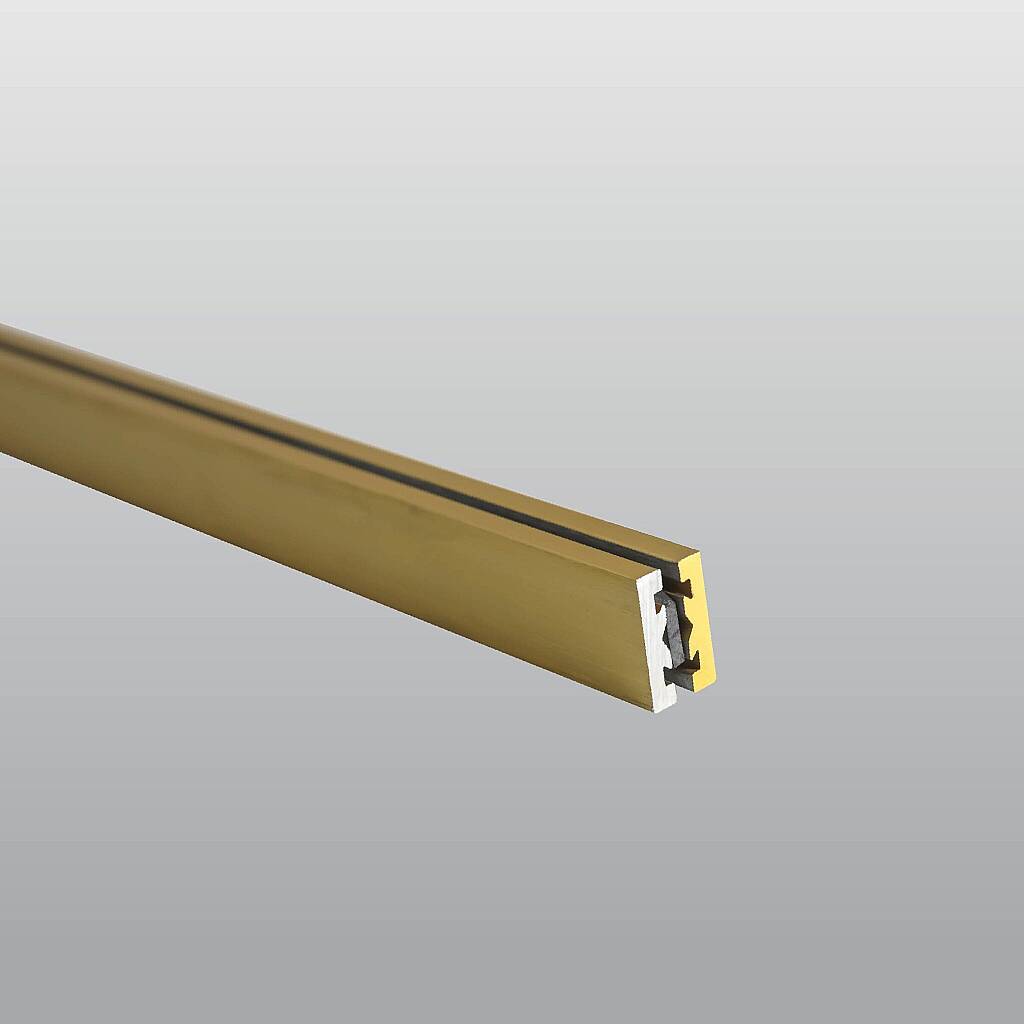 ACK 48V Rétro Magnetik Ray Serisi - 48V Ray (Track) 3 Metre (Bakır (Copper)) AD50-91003 - 1