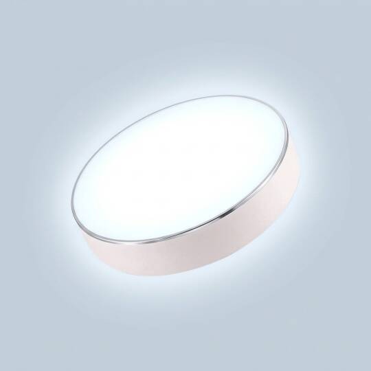 ACK 48W 6500K Beyaz Sıva Üstü Yuvarlak Led Panel (Ø300 mm Beyaz Kasa) AP05-04830 - 3