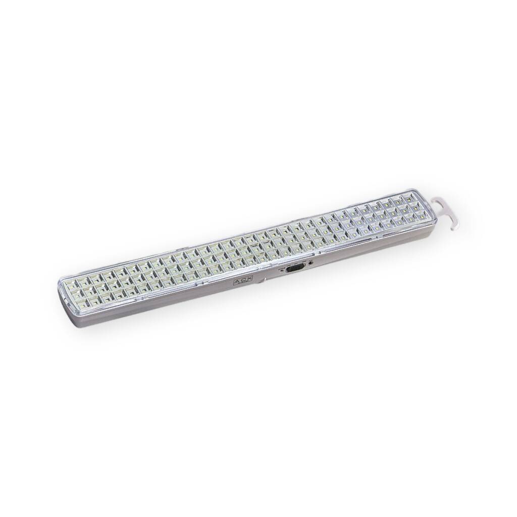 ACK 4W 60 LED Şarjlı El Feneri / Işıldak AC01-00330 - 1