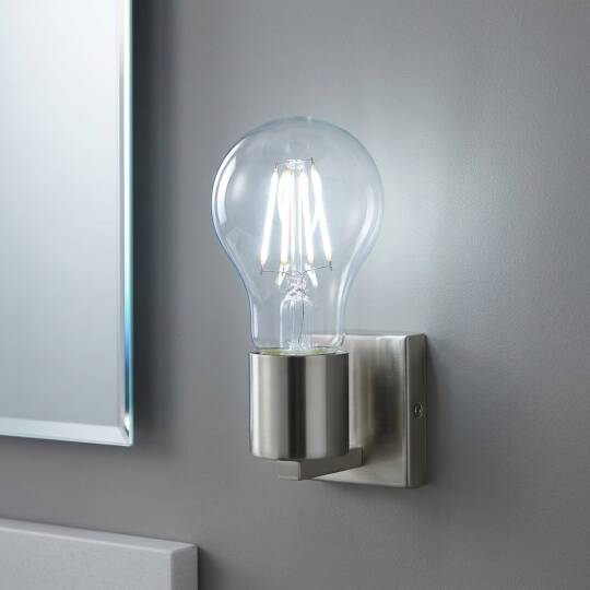 ACK 4W A60 6500K Beyaz LED Rustik Ampul AA38-00623 - 2