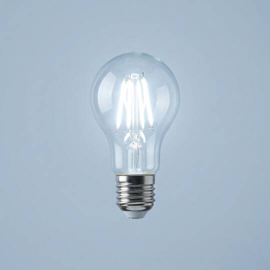 ACK 4W A60 6500K Beyaz LED Rustik Ampul AA38-00623 - 3