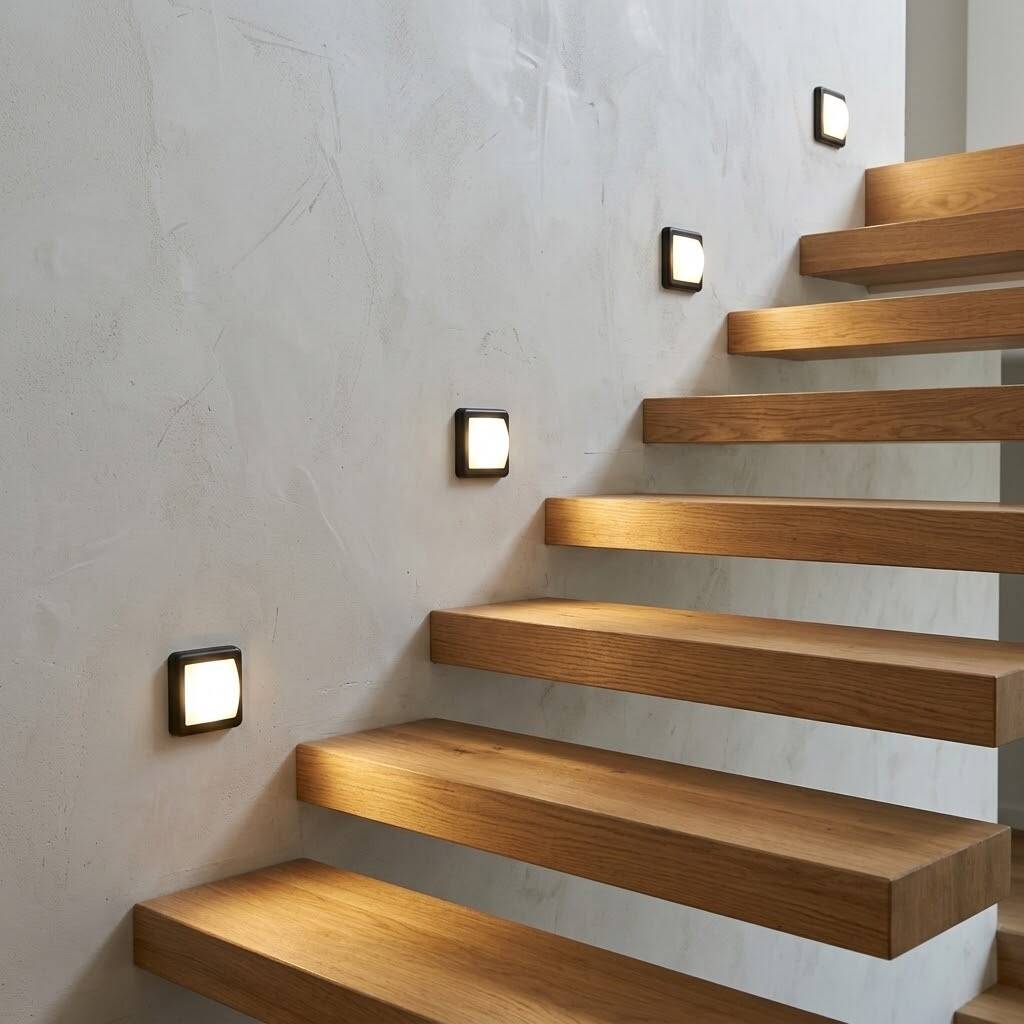 ACK 4W 3000K Günışığı 320lm Sıva Altı LED Spot (Siyah Kasa) AH07-05001 - 2