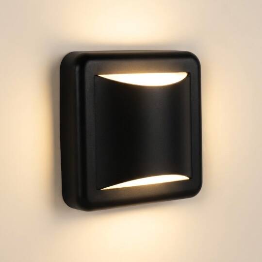 ACK 4W 3000K Günışığı 70lm Sıva Altı Mini LED Spot (Siyah Kasa) AH07-05101 - 3