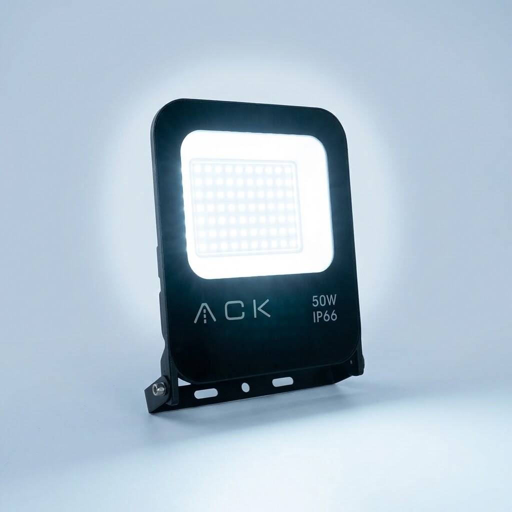 ACK 50W 6500K Beyaz LED Projektör AT62-05032 - 3
