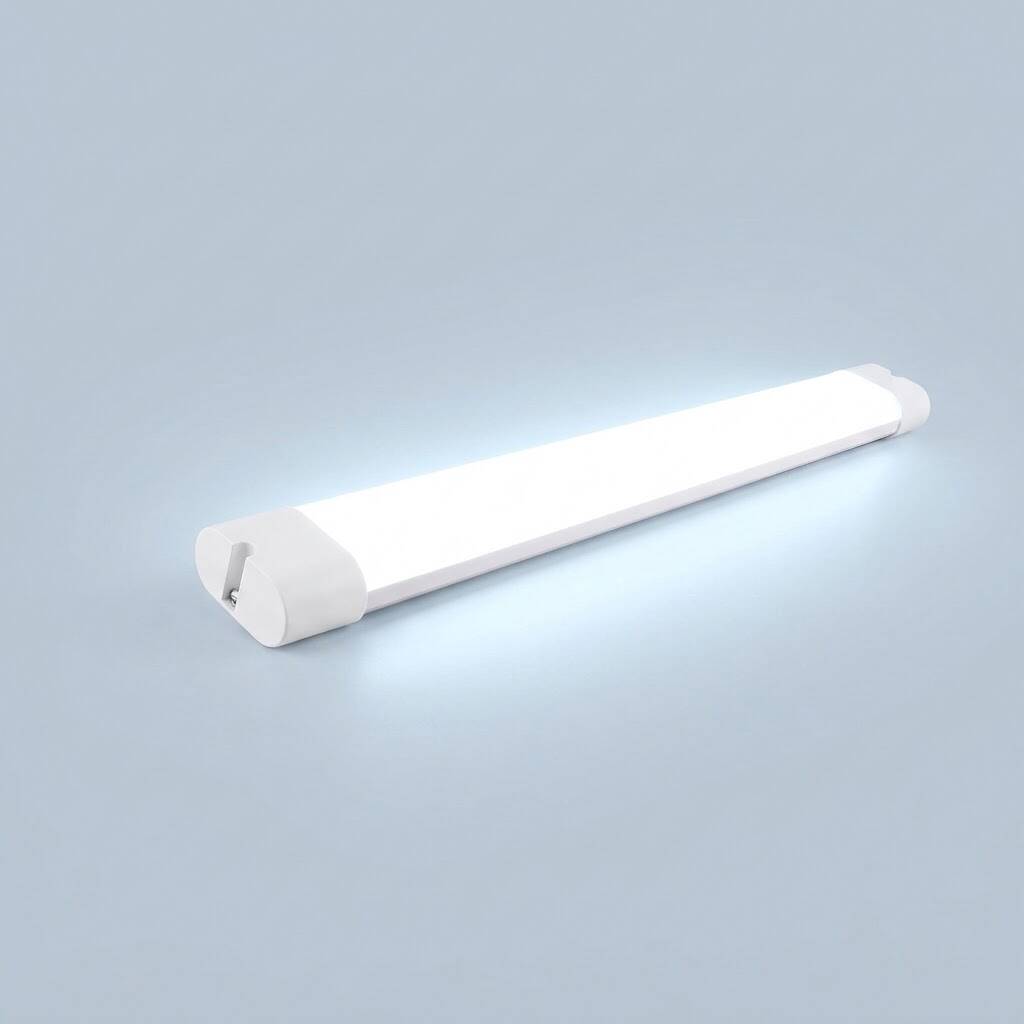 ACK 54W 6500K Beyaz 5850lm Satürn LED Bant Armatür AN29-01233 - 3
